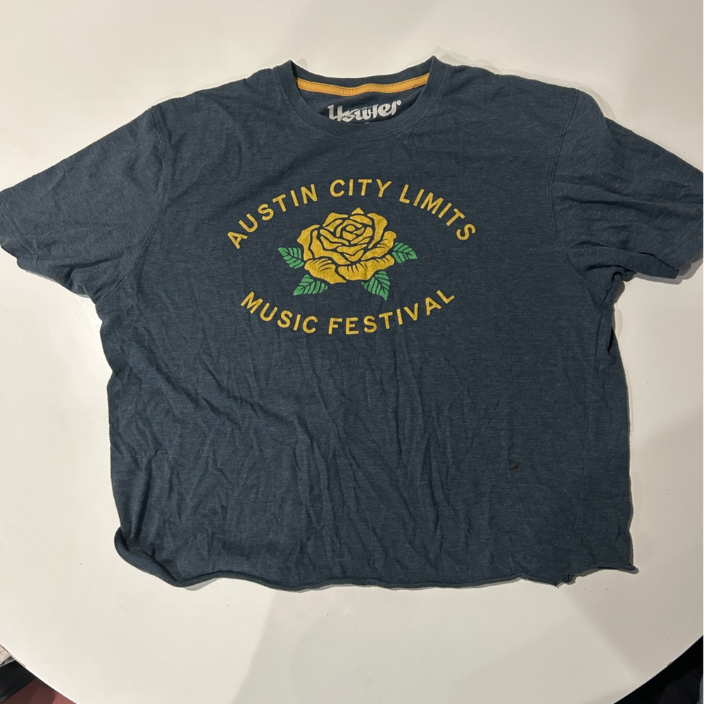 Howler Brothers ACL Fest shirt